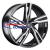 20'' 5x108 ET46 D63,3 8,0J Replay GL34 BKF 20'' 5x108 ET46 D63,3 8,0J Replay GL34 BKF