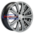 16'' 5x112 ET46 D57,1 6,5J Khomen Wheels KHW1610 (Octavia) G-Silver 16'' 5x112 ET46 D57,1 6,5J Khomen Wheels KHW1610 (Octavia) G-Silver