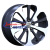 19'' 5x114,3 ET49.5 D67,1 7,5J Replay KI251 BKF