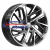 17'' 5x114,3 ET50 D54,1 7,0J СКАД KL-372 Алмаз