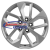 17'' 5x112 ET46 D66,6 7,0J Khomen Wheels KHW1703 (A4) F-Silver