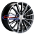 16'' 5x114,3 ET45 D67,1 6,5J Khomen Wheels KHW1611 (Huyndai/Mazda) Black-FP