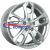 17'' 5x108 ET55 D63,3 7,5J Replay FD97 Sil 17'' 5x108 ET55 D63,3 7,5J Replay FD97 Sil