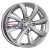 15'' 4x100 ET45 D54,1 6,0J K&K Бриз-оригинал (КС611) Дарк платинум