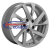 17'' 5x110 ET46 D63,3 7,0J Khomen Wheels KHW1714 (Changan CS35 Plus) F-Silver 17'' 5x110 ET46 D63,3 7,0J Khomen Wheels KHW1714 (Changan CS35 Plus) F-Silver