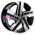19'' 5x114,3 ET40 D60,1 7,5J Replay TY423 BKF 19'' 5x114,3 ET40 D60,1 7,5J Replay TY423 BKF