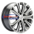 16'' 5x112 ET50 D57,1 6,5J Khomen Wheels KHW1610 (Octavia) Gray-FP