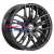 17'' 5x108 ET35 D67,1 7,0J iFree Аскет (КС1072) BK