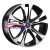 18'' 5x114,3 ET30 D60,1 7,5J Replay TY141 BKF 18'' 5x114,3 ET30 D60,1 7,5J Replay TY141 BKF