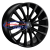 18'' 5x114,3 ET50 D60,1 8,0J Replay TY358 MB