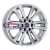 20'' 6x139,7 ET20 D106,1 8,5J MAK Safari 6 Silver