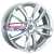 17'' 5x114,3 ET53 D67,1 7,0J Replay HND109 Sil