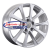 17'' 5x114,3 ET40 D66,1 7,0J Replay NS224 Sil