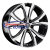18'' 5x114,3 ET49.5 D60,1 8,0J Replay CHG14 BKF