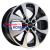 16'' 4x100 ET40 D60,1 6,0J СКАД KL-296 Алмаз