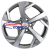 17'' 5x114,3 ET40 D66,1 7,0J Khomen Wheels KHW1712 (Qashqai) Gray-FP
