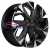 14'' 4x100 ET43 D60,1 5,5J Khomen Wheels KHW1402 (Toyota Corolla) F-Silver