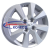15'' 4x100 ET50 D60.15 6,0J K&K Molekula (КС813) (Largus) Ауди F