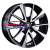 19'' 5x114,3 ET51 D67,1 8,0J Replay HND277 BKF