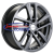 16'' 5x114,3 ET45 D60,1 6,5J Khomen Wheels KHW1612 (Toyota/Suzuki) Gray