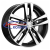 16'' 5x100 ET48 D56,1 6,5J K&K Rassvet-оригинал (КС868) Сильвер SK