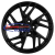 17'' 5x114,3 ET45 D67,1 6,5J Khomen Wheels KHW1722 (Mazda3/CX30) Black 17'' 5x114,3 ET45 D67,1 6,5J Khomen Wheels KHW1722 (Mazda3/CX30) Black