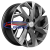 15'' 4x100 ET46 D54,1 6,0J Khomen Wheels KHW1508 (Rio/Solaris) Black