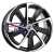 18'' 5x108 ET40 D67,1 8,0J K&K C.T.G. (КС687) Алмаз черный