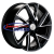 17'' 5x110 ET40 D67,1 7,0J Khomen Wheels KHW1714 (Evolute i-Joy) Gray-FP 17'' 5x110 ET40 D67,1 7,0J Khomen Wheels KHW1714 (Evolute i-Joy) Gray-FP