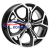 17'' 5x114,3 ET37 D66,5 7,0J Khomen Wheels KHW1702 (Jolion) Black-FP 17'' 5x114,3 ET37 D66,5 7,0J Khomen Wheels KHW1702 (Jolion) Black-FP