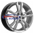 16'' 5x100 ET40 D67,1 6,0J K&K Samara (КС866) Сильвер SK 16'' 5x100 ET40 D67,1 6,0J K&K Samara (КС866) Сильвер SK
