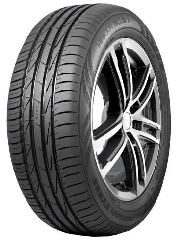 225/65R17 Nokian Tyres (теперь Ikon Tyres) Hakka Blue 3 SUV 106 H TL