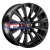 19'' 6x139,7 ET25 D106,1 7,5J Replay TY399 BK 19'' 6x139,7 ET25 D106,1 7,5J Replay TY399 BK