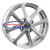 16'' 4x100 ET45 D60,1 6,0J Neo 667 Silver