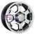 16'' 6x139,7 ET38 D100,1 7,0J LS 326 GMF