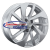 17'' 5x114,3 ET40 D66,1 7,0J Replay NS206 Sil