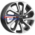 15'' 4x100 ET46 D54,1 6,0J СКАД KL-320 Алмаз 15'' 4x100 ET46 D54,1 6,0J СКАД KL-320 Алмаз
