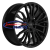 20'' 5x120 ET30 D66,1 8,5J Khomen Wheels KHW2009 (Voyah FREE) Black 20'' 5x120 ET30 D66,1 8,5J Khomen Wheels KHW2009 (Voyah FREE) Black
