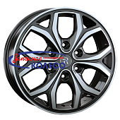 17'' 6x139,7 ET50 D92,5 6,5J Replay HND310 GMF