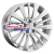 18'' 5x108 ET47 D60,1 7,5J Replay CHR77 Sil