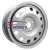 15'' 4x100 ET48 D54,1 6,0J ТЗСК Hyundai Solaris, Kia Rio Серебро