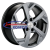 17'' 5x114,3 ET37 D66,5 7,0J Khomen Wheels KHW1712 (Jolion) Gray 17'' 5x114,3 ET37 D66,5 7,0J Khomen Wheels KHW1712 (Jolion) Gray
