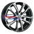 17'' 5x112 ET40 D57,1 7,0J Replay SK62 BKF