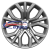 18'' 5x114,3 ET40 D67,1 7,0J СКАД KL-293 Селена