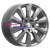 18'' 5x114,3 ET37 D66,6 8,0J СКАД Астер (КЛ369) Графит