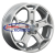 17'' 5x108 ET55 D63,3 7,5J Replay FD21 Sil