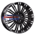 22'' 5x150 ET45 D110,1 9,5J Replay TY374 BKF 22'' 5x150 ET45 D110,1 9,5J Replay TY374 BKF