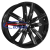 19'' 5x108 ET46 D63,4 7,5J Khomen Wheels KHW1905 (Geely Monjaro/Tugella) Black 19'' 5x108 ET46 D63,4 7,5J Khomen Wheels KHW1905 (Geely Monjaro/Tugella) Black