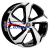 19'' 5x114,3 ET33 D67,1 7,5J Replay FA36 BKF