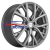 18'' 5x114,3 ET45 D67,1 7,0J Khomen Wheels KHW1806 (CX-5/3) F-Silver